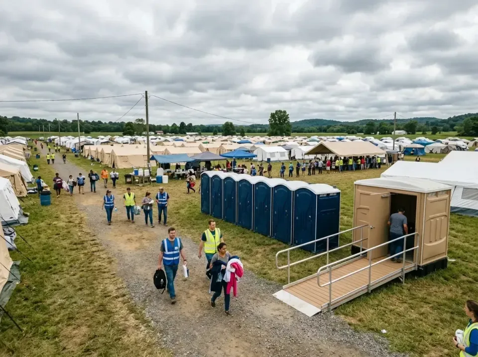 disaster-relief-camp-restrooms-010 — frequently asked questions, Dumpster & Portable Bathrooms Rental in Fort Walton Beach,…